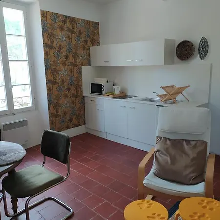 Апартаменты Domaine Saint Bonnet Puimoisson
